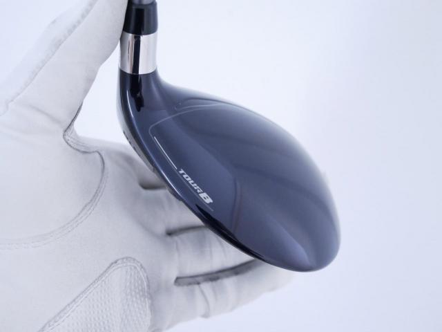 Fairway Wood : Other Brand : หัวไม้ 5 Bridgestone JGR Tour B (รุ่นปี 2019) Loft 18 ก้าน Tour AD XC-5 Flex S