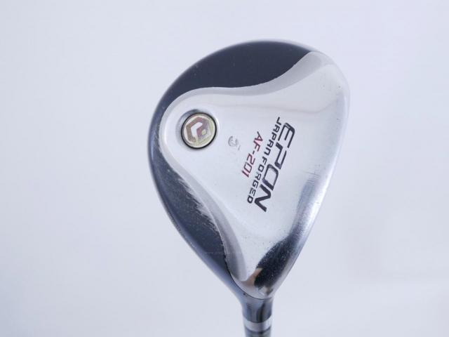 Fairway Wood : Other Brand : หัวไม้ 5 EPON AF-201 Loft 18 ก้าน NGS MachLine FW65 Flex S