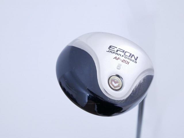 Fairway Wood : Other Brand : หัวไม้ 5 EPON AF-201 Loft 18 ก้าน NGS MachLine FW65 Flex S