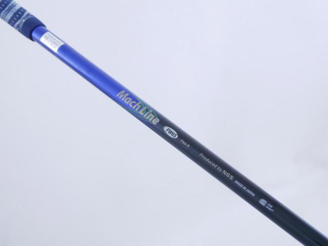 Fairway Wood : Other Brand : หัวไม้ 5 EPON AF-201 Loft 18 ก้าน NGS MachLine FW65 Flex S