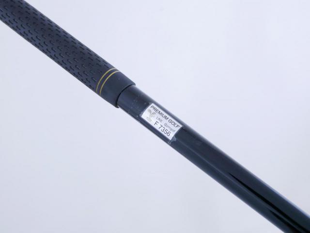 Driver : Kamuiworks : ไดรเวอร์ Kamuiworks KM-300 Gold (ปี 2018 หน้าเด้งเกินกฏ มีสปริงข้างใน) Loft 11.5 ก้าน Fujikura Double Kick Flex S