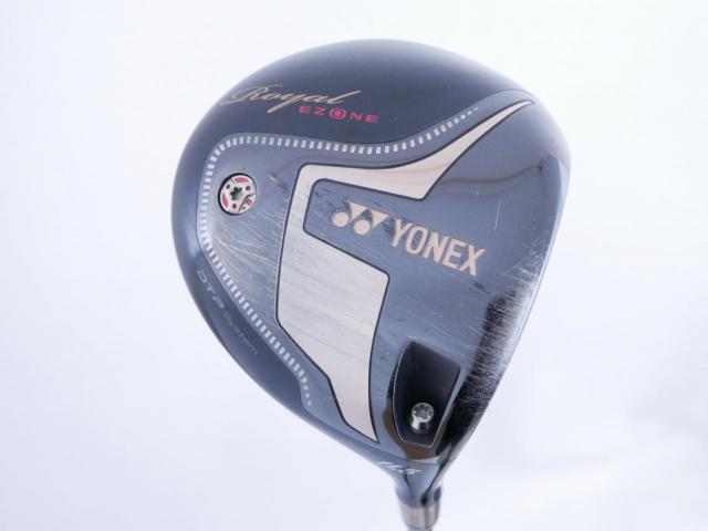 Driver : Yonex : ไดรเวอร์ Yonex Royal E-Zone DTP (รุ่นท๊อปสุด ปี 2018 ตีไกลมากๆ) Loft 11.5 Flex SR