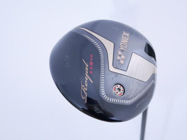 Driver : Yonex : ไดรเวอร์ Yonex Royal E-Zone DTP (รุ่นท๊อปสุด ปี 2018 ตีไกลมากๆ) Loft 11.5 Flex SR