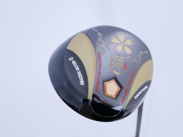 Driver : Other Brand : ไดรเวอร์ Mutsumi Honma MH500X2 (รุ่นปี 2020 หัวขนาด 500cc. หน้าเด้งเกินกฏ) Loft 10.5 Flex R