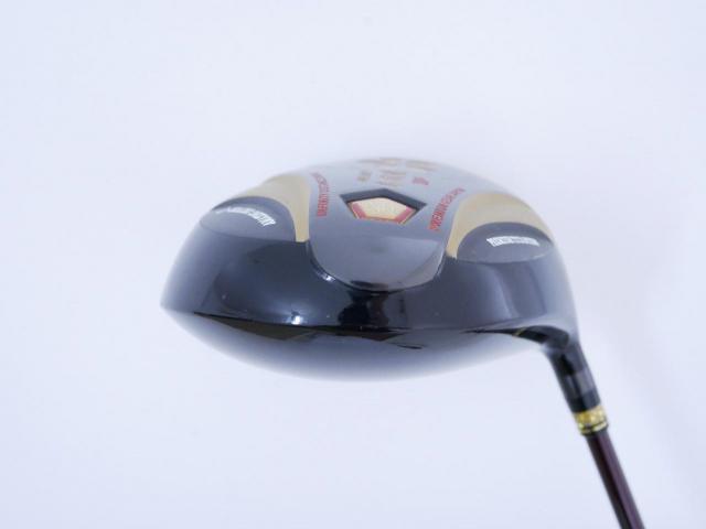 Driver : Other Brand : ไดรเวอร์ Mutsumi Honma MH500X2 (รุ่นปี 2020 หัวขนาด 500cc. หน้าเด้งเกินกฏ) Loft 10.5 Flex R