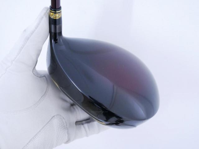 Driver : Other Brand : ไดรเวอร์ Mutsumi Honma MH500X2 (รุ่นปี 2020 หัวขนาด 500cc. หน้าเด้งเกินกฏ) Loft 10.5 Flex R