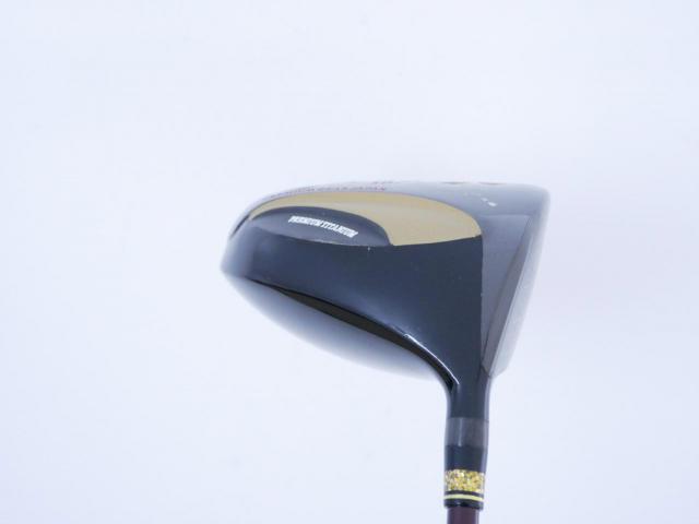 Driver : Other Brand : ไดรเวอร์ Mutsumi Honma MH500X2 (รุ่นปี 2020 หัวขนาด 500cc. หน้าเด้งเกินกฏ) Loft 10.5 Flex R