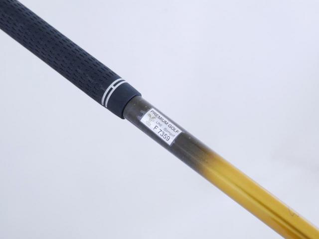 Driver : Other Brand : ไดรเวอร์ Mutsumi Honma MH500X2 (รุ่นปี 2020 หัวขนาด 500cc. หน้าเด้งเกินกฏ) Loft 10.5 Flex R