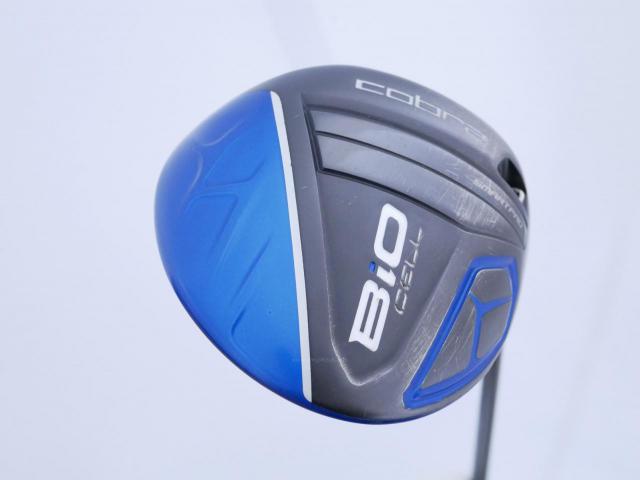 Driver : Other Brand : ไดรเวอร์ Cobra BIO Cell (460cc.) Loft 9-12 (ปรับได้) Flex S