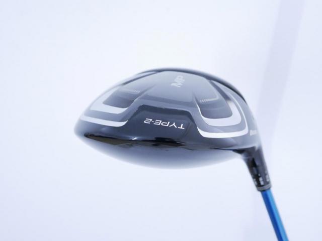 Driver : Mizuno : ไดรเวอร์ Mizuno MP TYPE-2 Loft 10.5 (ปรับได้) ก้าน Tour AD J-D1 Flex SR