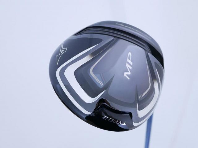 Driver : Mizuno : ไดรเวอร์ Mizuno MP TYPE-2 Loft 10.5 (ปรับได้) ก้าน Tour AD J-D1 Flex SR