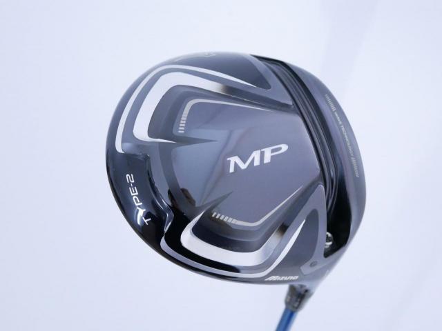 Driver : Mizuno : ไดรเวอร์ Mizuno MP TYPE-2 Loft 10.5 (ปรับได้) ก้าน Tour AD J-D1 Flex SR