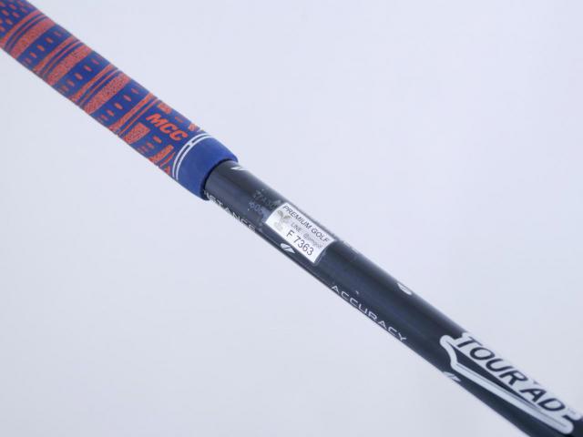Driver : Mizuno : ไดรเวอร์ Mizuno MP TYPE-2 Loft 10.5 (ปรับได้) ก้าน Tour AD J-D1 Flex SR