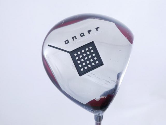 Driver : Daiwa : ไดรเวอร์ Daiwa OnOff TYPE D Loft 11 Flex R2
