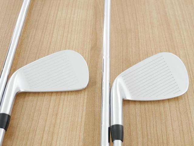 Iron set : Titleist : ชุดเหล็ก Titleist T200 Forged (รุ่นล่าสุด ออกปี 2023 Japan Spec) มีเหล็ก 5-Pw (6 ชิ้น) ก้านเหล็ก NS Pro 880 AMC Flex S 