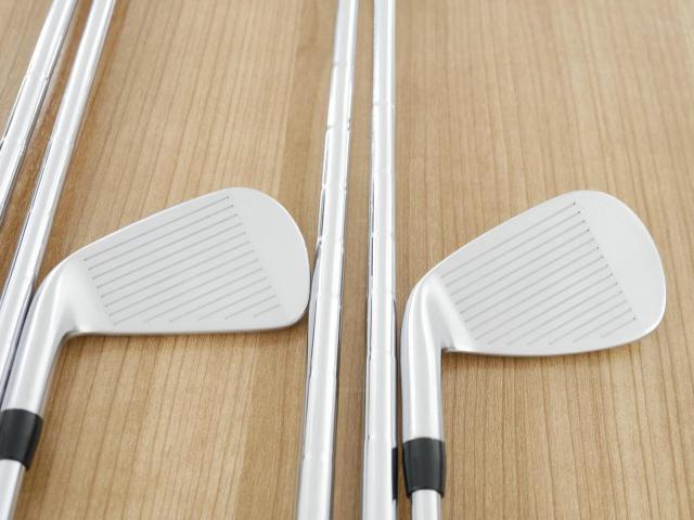 Iron set : Titleist : ชุดเหล็ก Titleist T200 Forged (รุ่นล่าสุด ออกปี 2023 Japan Spec) มีเหล็ก 5-Pw (6 ชิ้น) ก้านเหล็ก NS Pro 880 AMC Flex S 