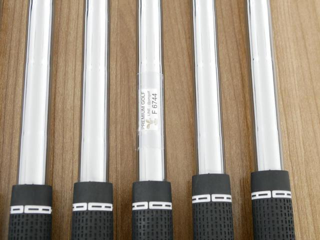 Iron set : Titleist : ชุดเหล็ก Titleist T200 Forged (รุ่นล่าสุด ออกปี 2023 Japan Spec) มีเหล็ก 5-Pw (6 ชิ้น) ก้านเหล็ก NS Pro 880 AMC Flex S 