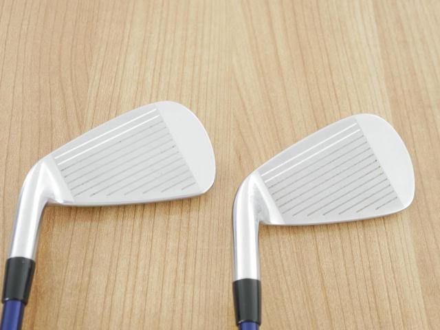 Iron set : Bridgestone : ชุดเหล็ก Bridgestone Tour B JGR HF3 Forged (ปี 2020 ตีไกลมากๆ) มีเหล็ก 6-Pw (5 ชิ้น) ก้านกราไฟต์ Tour AD Flex R