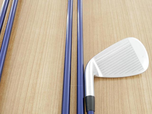 Iron set : Bridgestone : ชุดเหล็ก Bridgestone Tour B JGR HF3 Forged (ปี 2020 ตีไกลมากๆ) มีเหล็ก 6-Pw (5 ชิ้น) ก้านกราไฟต์ Tour AD Flex R