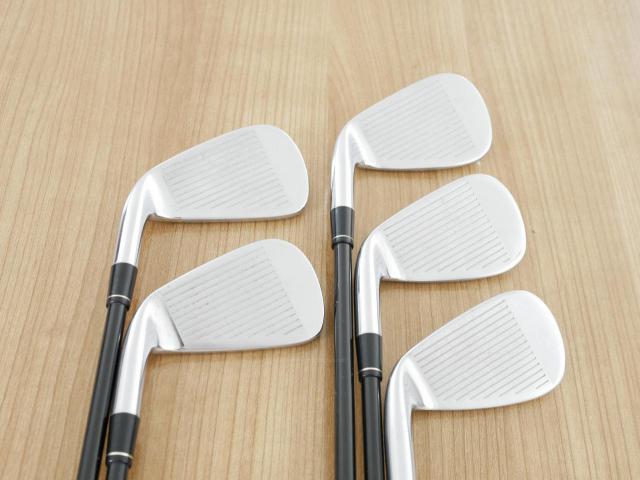 Iron set : Taylormade : ชุดเหล็ก Taylormade R11 มีเหล็ก 6-Pw (5 ชิ้น) ก้านกราไฟต์ Flex R