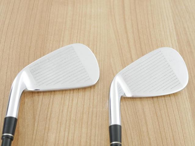 Iron set : Taylormade : ชุดเหล็ก Taylormade R11 มีเหล็ก 6-Pw (5 ชิ้น) ก้านกราไฟต์ Flex R