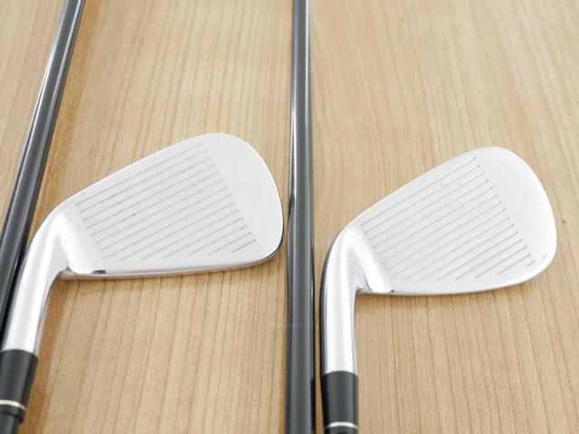 Iron set : Taylormade : ชุดเหล็ก Taylormade R11 มีเหล็ก 6-Pw (5 ชิ้น) ก้านกราไฟต์ Flex R