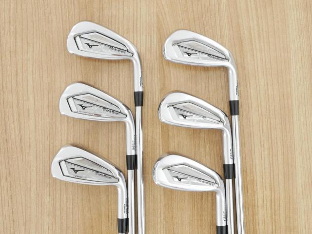 Iron set : Mizuno : ชุดเหล็ก Mizuno JPX 921 Hot Metal (ปี 2022 ตัวท๊อป แน่น ไกล) มีเหล็ก 5-Pw (6 ชิ้น) ก้านเหล็ก NS Pro 950 NEO Flex S