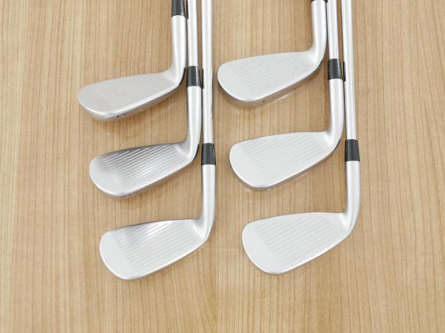 Iron set : Mizuno : ชุดเหล็ก Mizuno JPX 921 Hot Metal (ปี 2022 ตัวท๊อป แน่น ไกล) มีเหล็ก 5-Pw (6 ชิ้น) ก้านเหล็ก NS Pro 950 NEO Flex S
