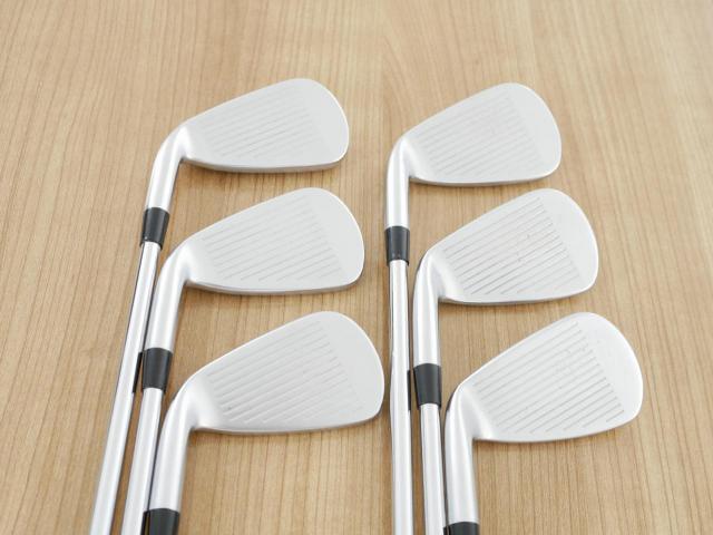 Iron set : Mizuno : ชุดเหล็ก Mizuno JPX 921 Hot Metal (ปี 2022 ตัวท๊อป แน่น ไกล) มีเหล็ก 5-Pw (6 ชิ้น) ก้านเหล็ก NS Pro 950 NEO Flex S