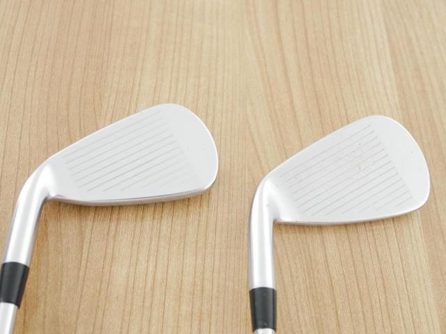 Iron set : Mizuno : ชุดเหล็ก Mizuno JPX 921 Hot Metal (ปี 2022 ตัวท๊อป แน่น ไกล) มีเหล็ก 5-Pw (6 ชิ้น) ก้านเหล็ก NS Pro 950 NEO Flex S