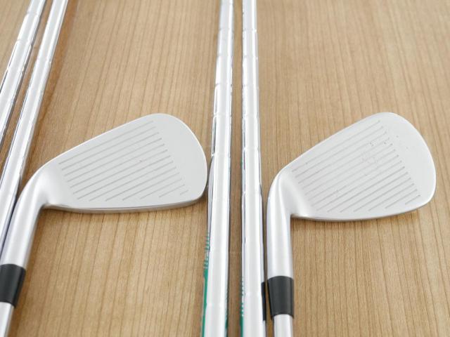 Iron set : Mizuno : ชุดเหล็ก Mizuno JPX 921 Hot Metal (ปี 2022 ตัวท๊อป แน่น ไกล) มีเหล็ก 5-Pw (6 ชิ้น) ก้านเหล็ก NS Pro 950 NEO Flex S