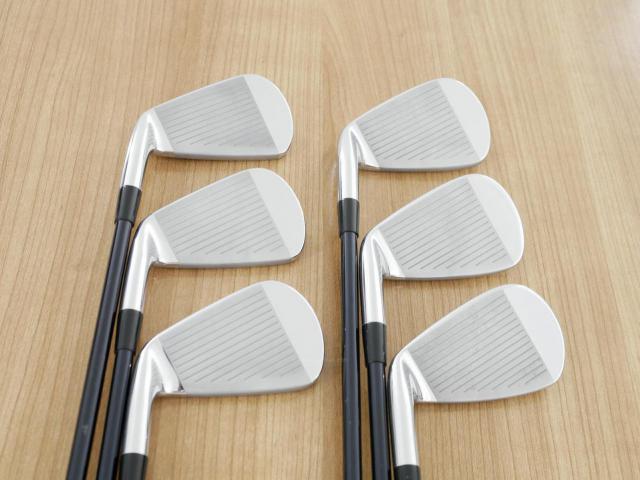 Iron set : Mizuno : ชุดเหล็ก Mizuno JPX 800 AD Forged มีเหล็ก 5-Pw (6 ชิ้น) ก้านกราไฟต์ Flex R