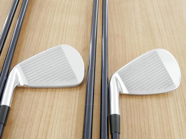 Iron set : Mizuno : ชุดเหล็ก Mizuno JPX 800 AD Forged มีเหล็ก 5-Pw (6 ชิ้น) ก้านกราไฟต์ Flex R