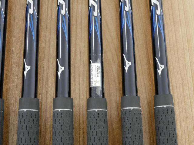 Iron set : Mizuno : ชุดเหล็ก Mizuno JPX 800 AD Forged มีเหล็ก 5-Pw (6 ชิ้น) ก้านกราไฟต์ Flex R