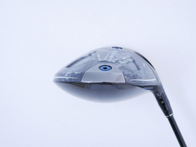 Driver : Callaway : ไดรเวอร์ Callaway Paradym Ai SMOKE Triple Diamond (รุ่นปี 2024 Low Spin สุดๆๆ) Loft 9 (ปรับได้) ก้าน Mitsubishi TENSEI 55 Flex S