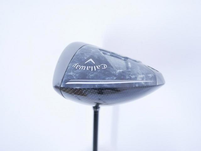 Driver : Callaway : ไดรเวอร์ Callaway Paradym Ai SMOKE Triple Diamond (รุ่นปี 2024 Low Spin สุดๆๆ) Loft 9 (ปรับได้) ก้าน Mitsubishi TENSEI 55 Flex S
