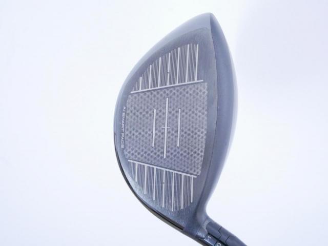 Driver : Callaway : ไดรเวอร์ Callaway Paradym Ai SMOKE Triple Diamond (รุ่นปี 2024 Low Spin สุดๆๆ) Loft 9 (ปรับได้) ก้าน Mitsubishi TENSEI 55 Flex S