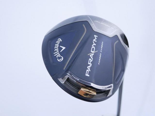 Driver : Callaway : ไดรเวอร์ Callaway Paradym (รุ่นปี 2023 Japan Spec.) Loft 9 (ปรับได้) ก้าน Mitsubishi TENSEI AV 65 Flex S