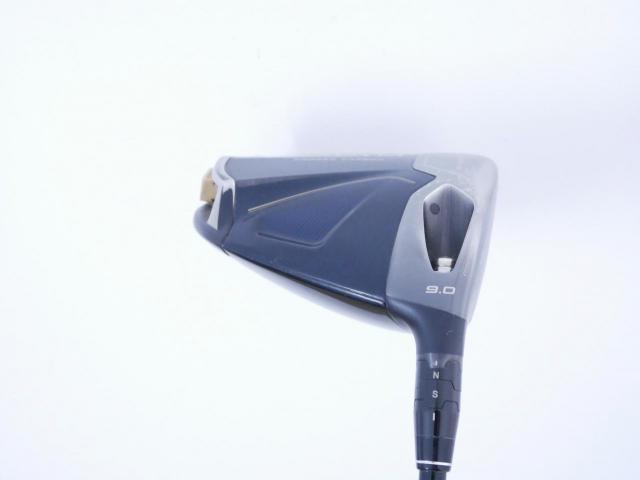 Driver : Callaway : ไดรเวอร์ Callaway Paradym (รุ่นปี 2023 Japan Spec.) Loft 9 (ปรับได้) ก้าน Mitsubishi TENSEI AV 65 Flex S