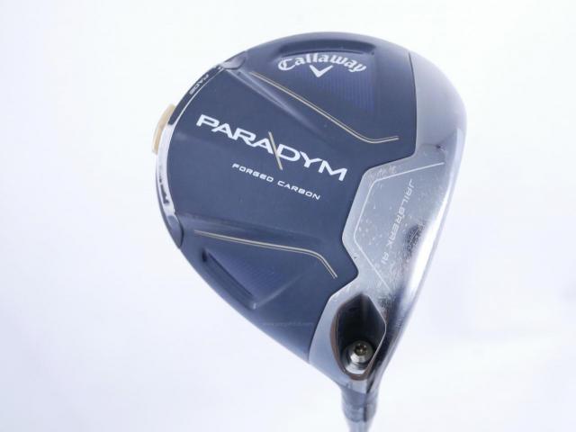 Driver : Callaway : ไดรเวอร์ Callaway Paradym (รุ่นปี 2023 Japan Spec.) Loft 9 (ปรับได้) ก้าน Mitsubishi TENSEI AV 65 Flex S