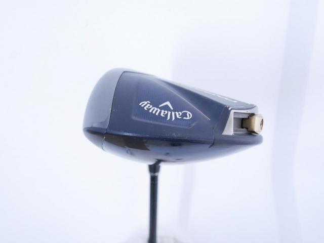 Driver : Callaway : ไดรเวอร์ Callaway Paradym (รุ่นปี 2023 Japan Spec.) Loft 9 (ปรับได้) ก้าน Mitsubishi TENSEI AV 65 Flex S