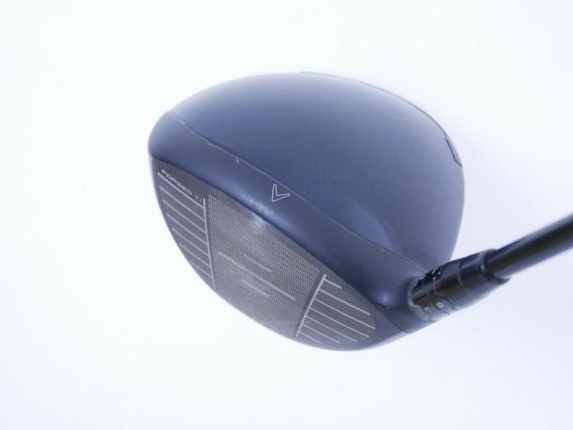 Driver : Callaway : ไดรเวอร์ Callaway Paradym (รุ่นปี 2023 Japan Spec.) Loft 9 (ปรับได้) ก้าน Mitsubishi TENSEI AV 65 Flex S