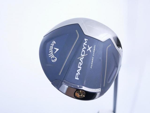Driver : Callaway : ไดรเวอร์ Callaway Paradym X (รุ่นปี 2023 Japan Spec.) Loft 10.5 (ปรับได้) ก้าน Fujikura Ventus TR 5 Flex S