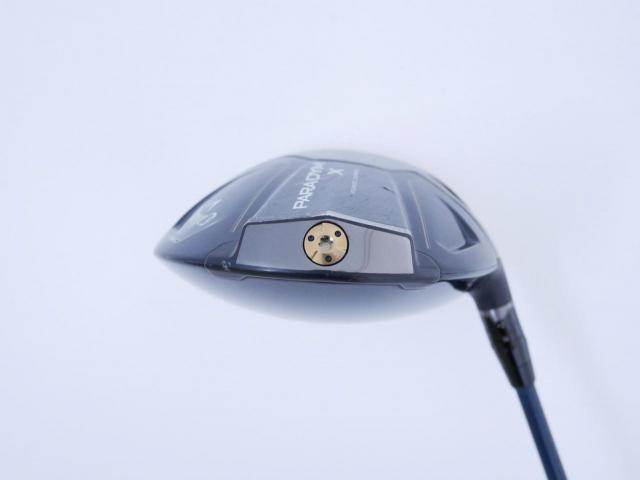 Driver : Callaway : ไดรเวอร์ Callaway Paradym X (รุ่นปี 2023 Japan Spec.) Loft 10.5 (ปรับได้) ก้าน Fujikura Ventus TR 5 Flex S