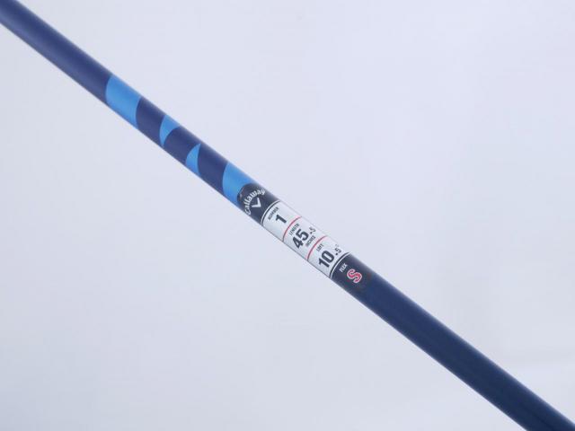 Driver : Callaway : ไดรเวอร์ Callaway Paradym X (รุ่นปี 2023 Japan Spec.) Loft 10.5 (ปรับได้) ก้าน Fujikura Ventus TR 5 Flex S