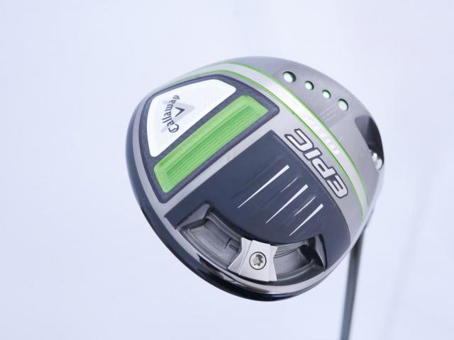 Driver : Callaway : ไดรเวอร์ Callaway EPIC MAX LS (รุ่นปี 2021) Loft 9 ก้าน Mitsubishi TENSEI 55 Flex S