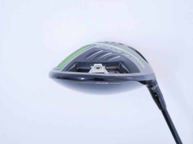 Driver : Callaway : ไดรเวอร์ Callaway EPIC MAX LS (รุ่นปี 2021) Loft 9 ก้าน Mitsubishi TENSEI 55 Flex S