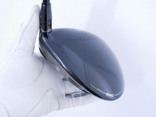 Driver : Callaway : ไดรเวอร์ Callaway EPIC MAX LS (รุ่นปี 2021) Loft 9 ก้าน Mitsubishi TENSEI 55 Flex S