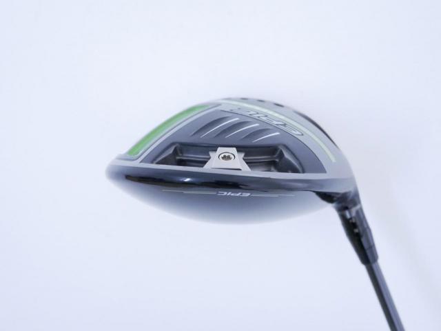 Driver : Callaway : ไดรเวอร์ Callaway EPIC MAX LS (รุ่นปี 2021) Loft 9 ก้าน Mitsubishi Diamana 50 Flex S