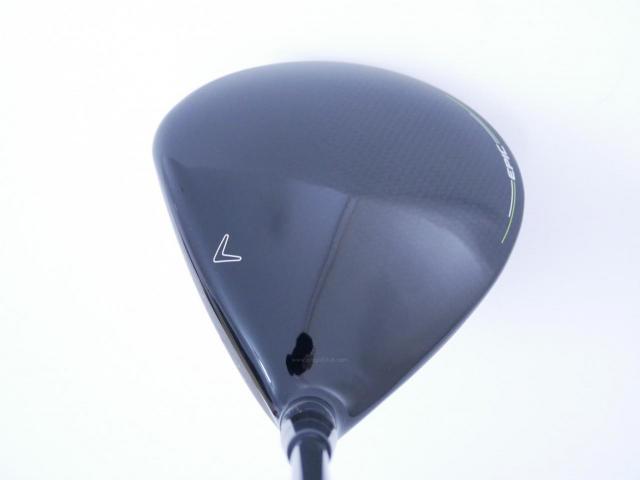Driver : Callaway : ไดรเวอร์ Callaway EPIC MAX LS (รุ่นปี 2021) Loft 9 ก้าน Mitsubishi Diamana 50 Flex S